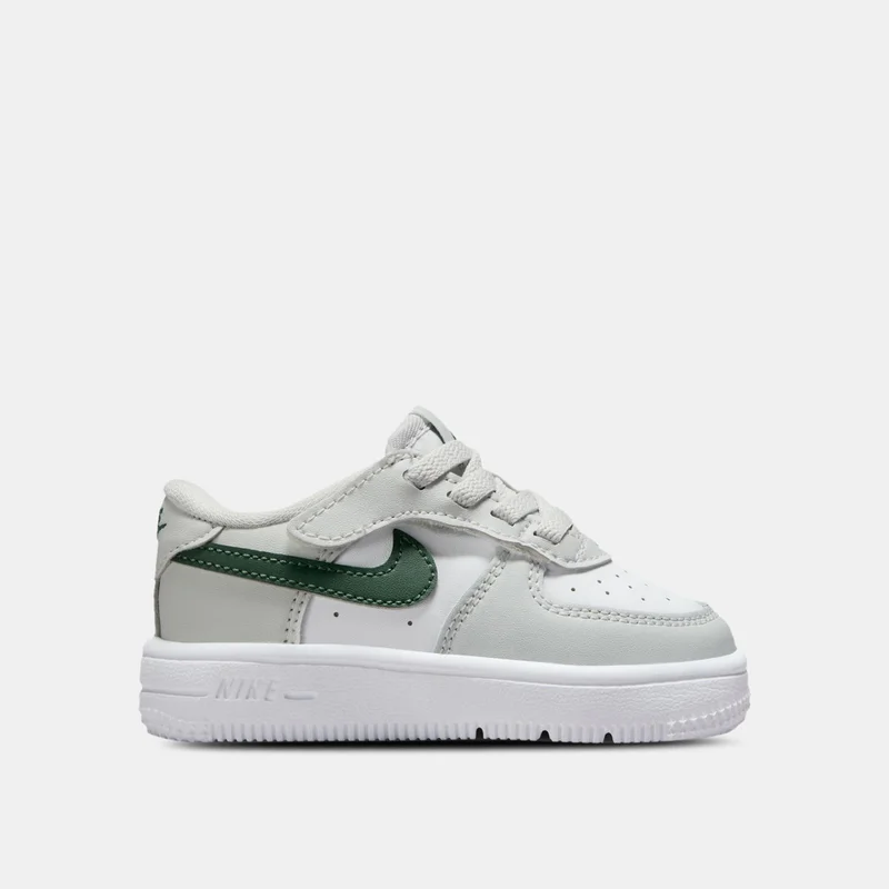 Nike Kids' Force 1 Low EasyOn Shoes